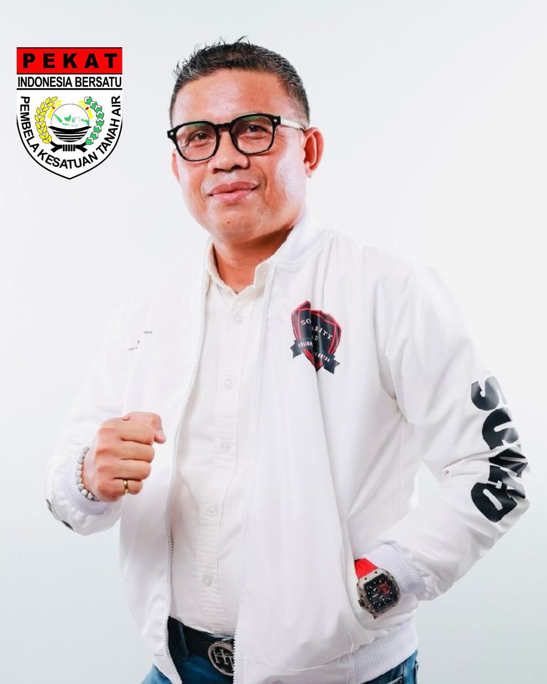 Polemik PT. SCM, PEKAT IB SULTRA, Karmin: Aktifitas Perusahaan Sudah Berikan Dampak Positif Ke Masyarakat Lokal