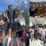 Gelombang Aksi Unjuk Rasa di Konawe: Warga Asli Routa Bela Investasi, Isu Smelter Disebut Ada Dugaan Motif Tersembunyi