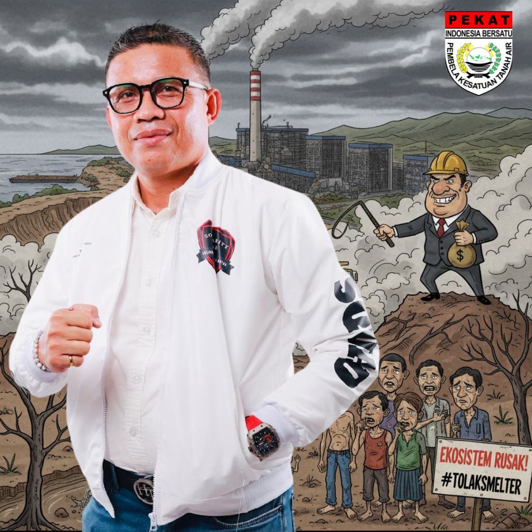 Tekanan Terus Berulang, Penjelasan Diabaikan: Konflik Smelter Routa Makin “Janggal”
