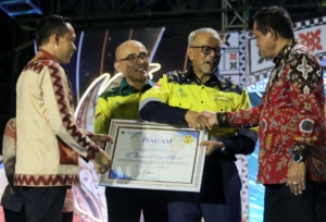 PT. SCM Ukir Prestasi di HUT Konawe, Dari Pajak Hingga Beasiswa Jadi Bukti Nyata