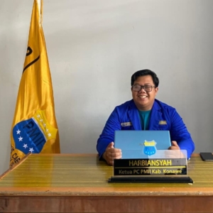 Apresiasi untuk PT. SCM, PC PMII Konawe Sebut Program Beasiswa Tepat Sasaran